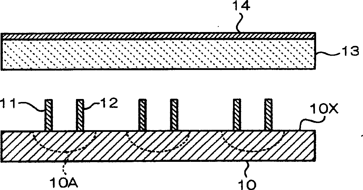 Electronic components and their manufacture