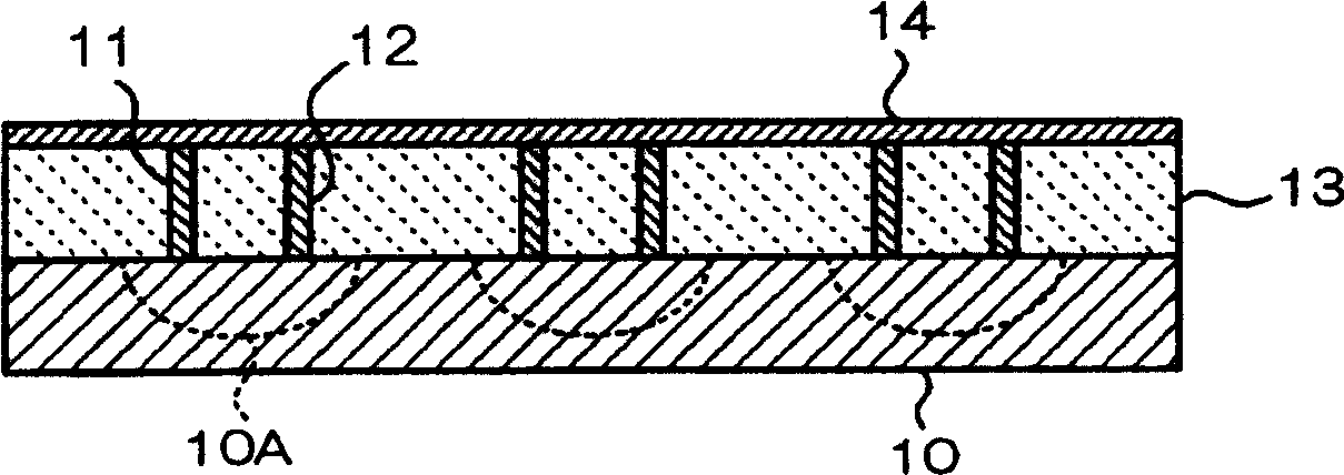 Electronic components and their manufacture