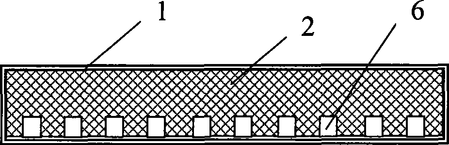 Loop type heat pipe radiator and manufacturing method thereof