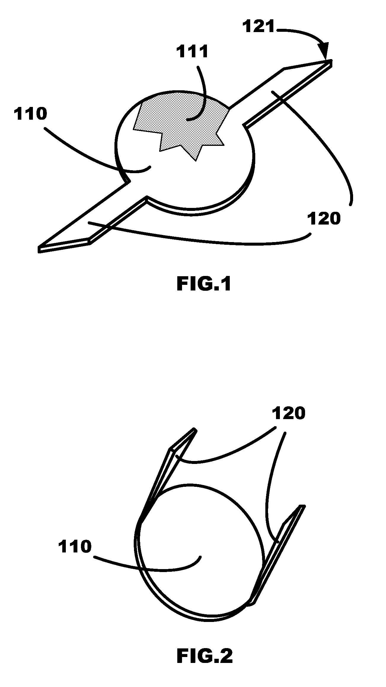 Glove attachment for touch sensitive data entry