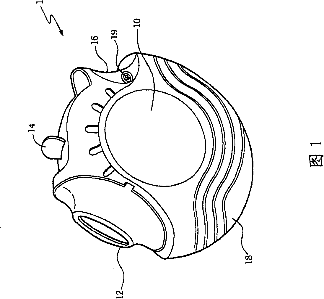 Inhaler with dosage monitoring function