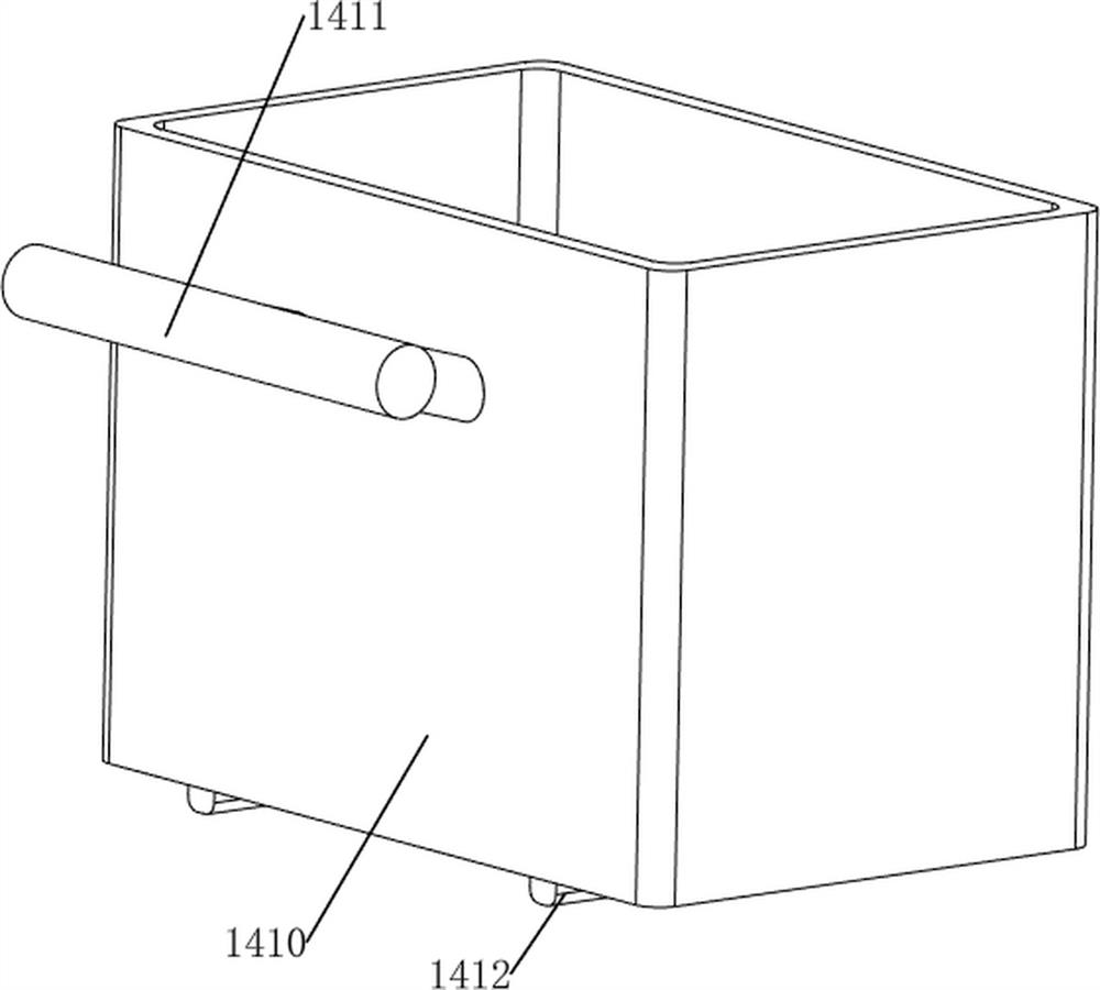 Capsule medicine plate boxing device for medical production