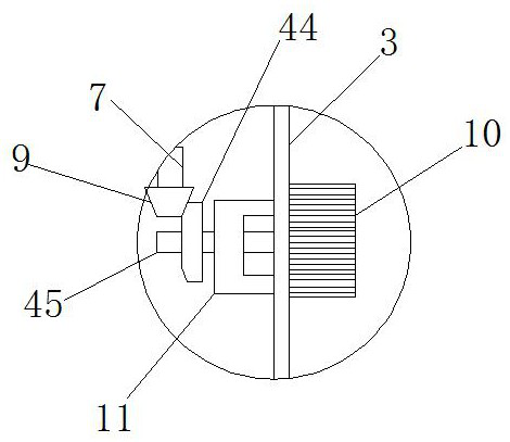 A production equipment for scouring and bleaching medical cotton