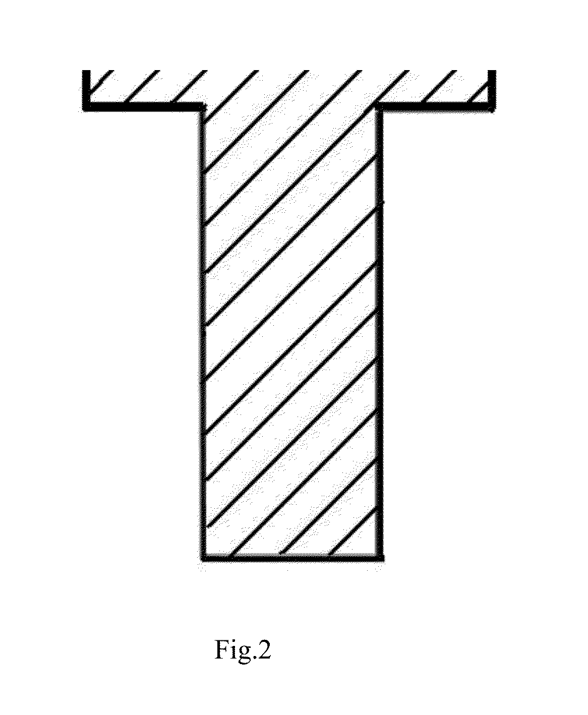 A method for microvia filling by copper electroplating with TSV technology for 3D copper interconnection at high aspect ratio