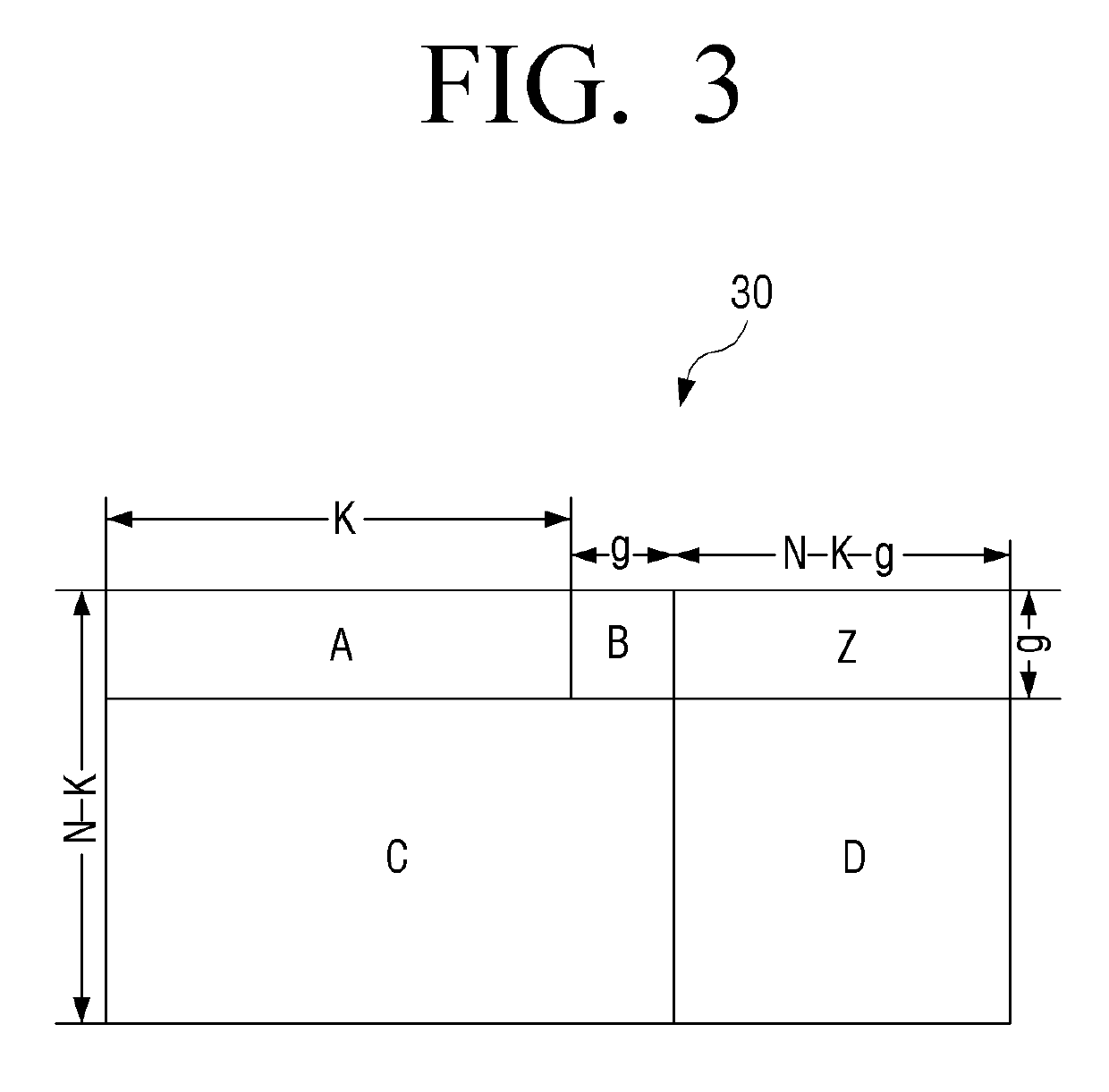 Transmitter and shortening method thereof