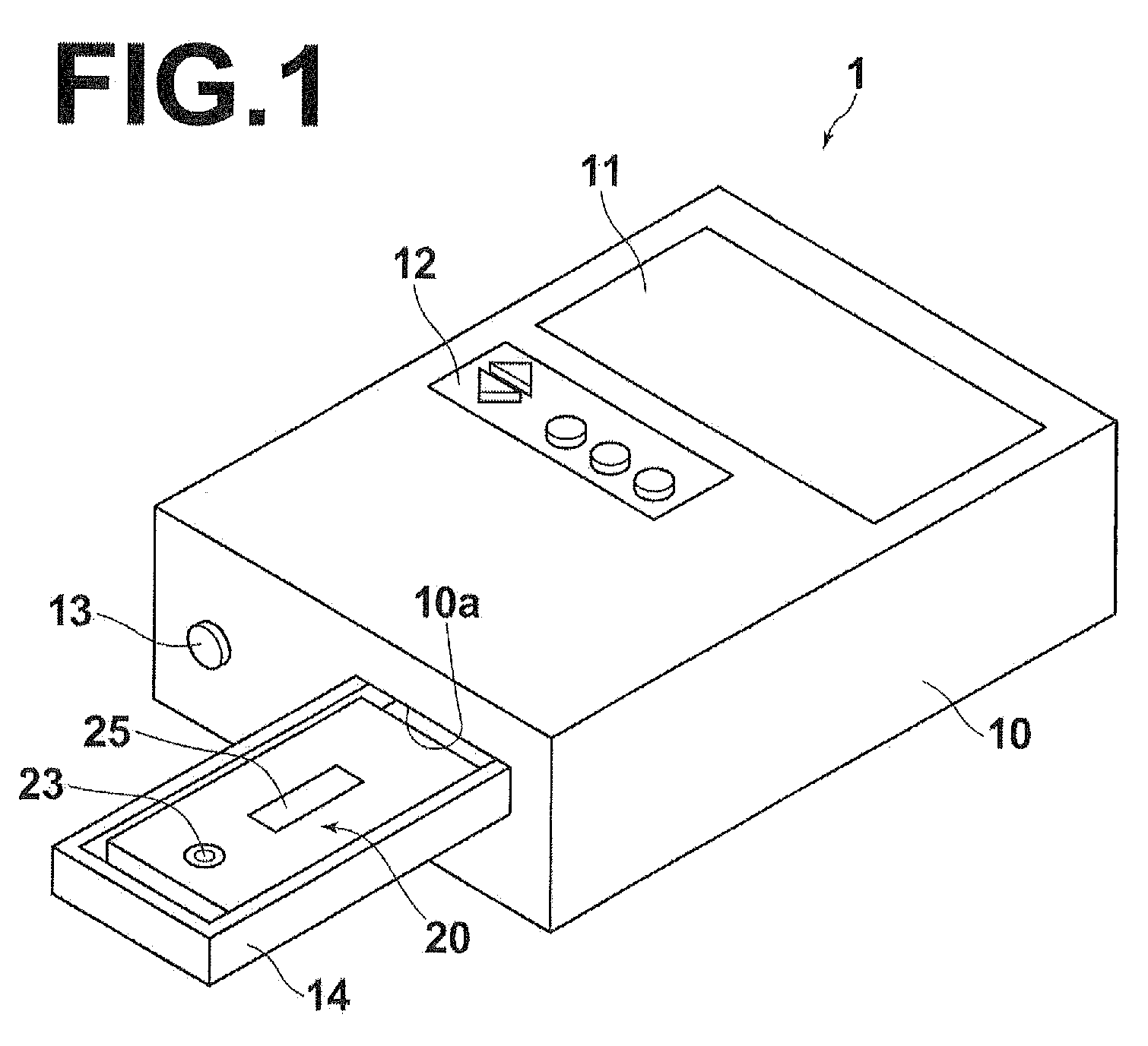 Test method and apparatus