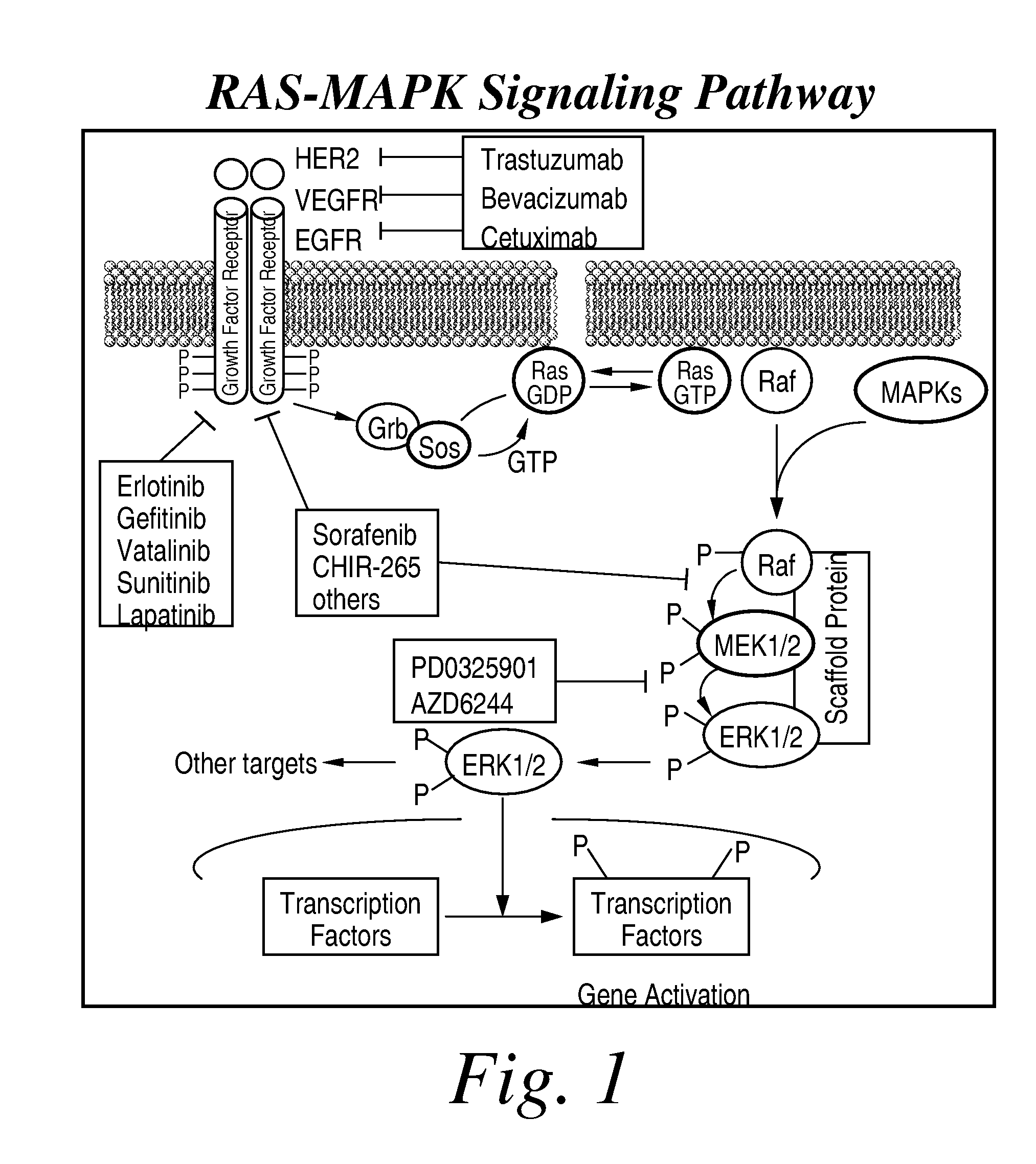 Multikinase Inhibitors for Use in the Treatment of Cancer