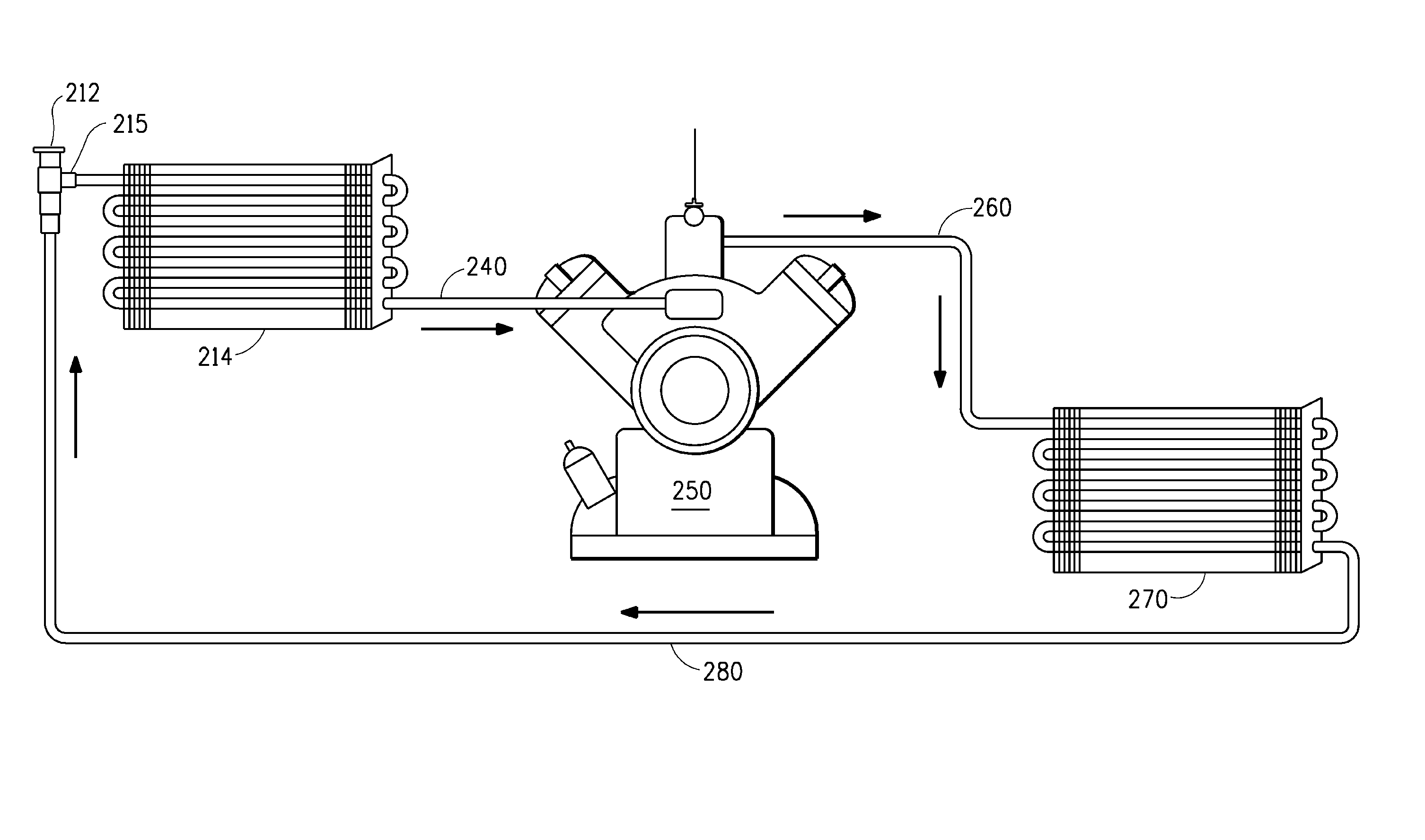 Fluorinated compositions and systems using such compositions