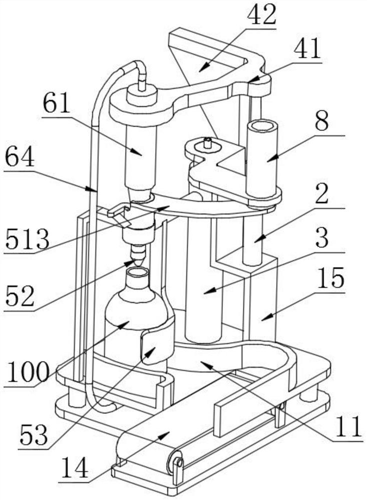 Biotechnology reagent equipment