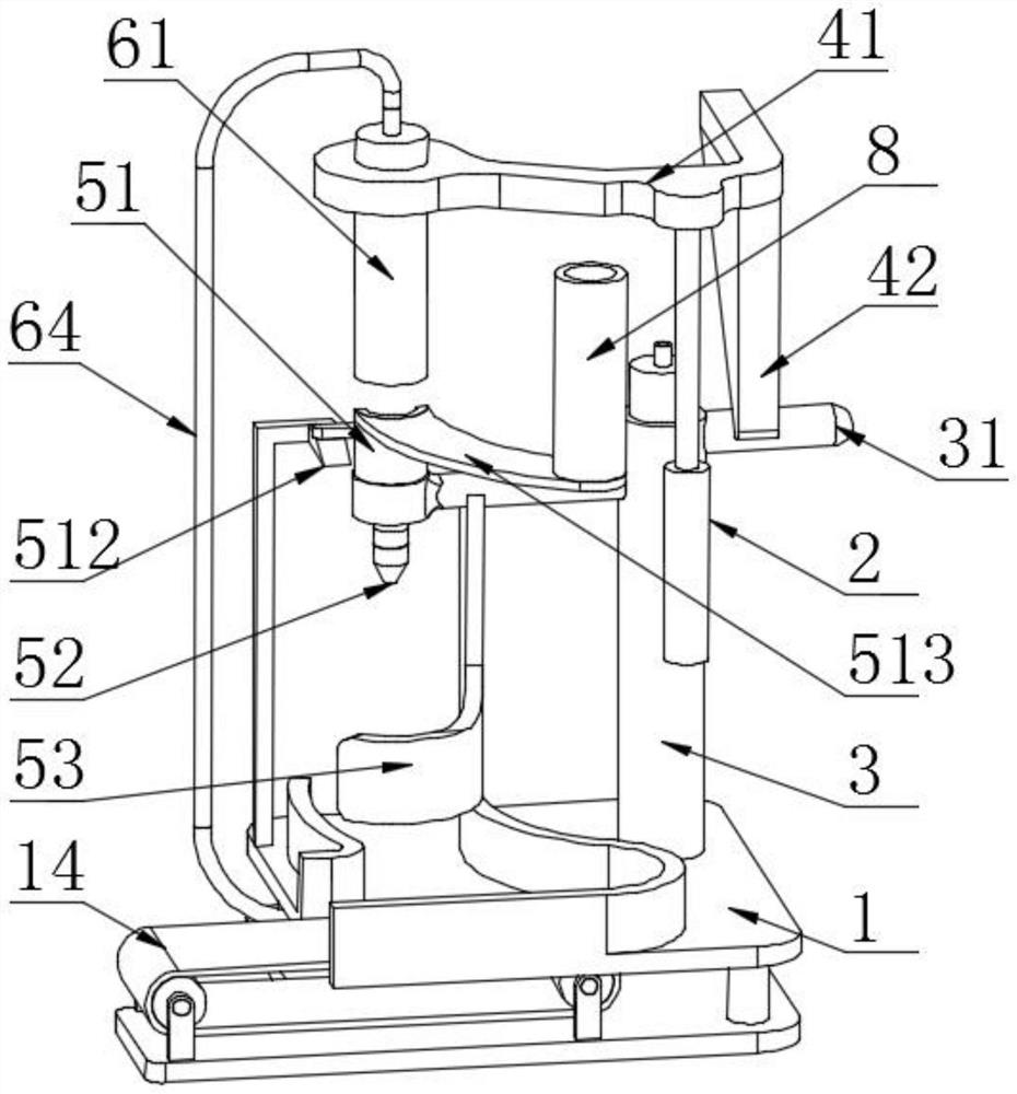 Biotechnology reagent equipment