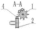 Intelligent fully-automatic detector for transparent glass bottles