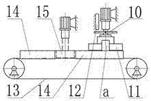 Intelligent fully-automatic detector for transparent glass bottles