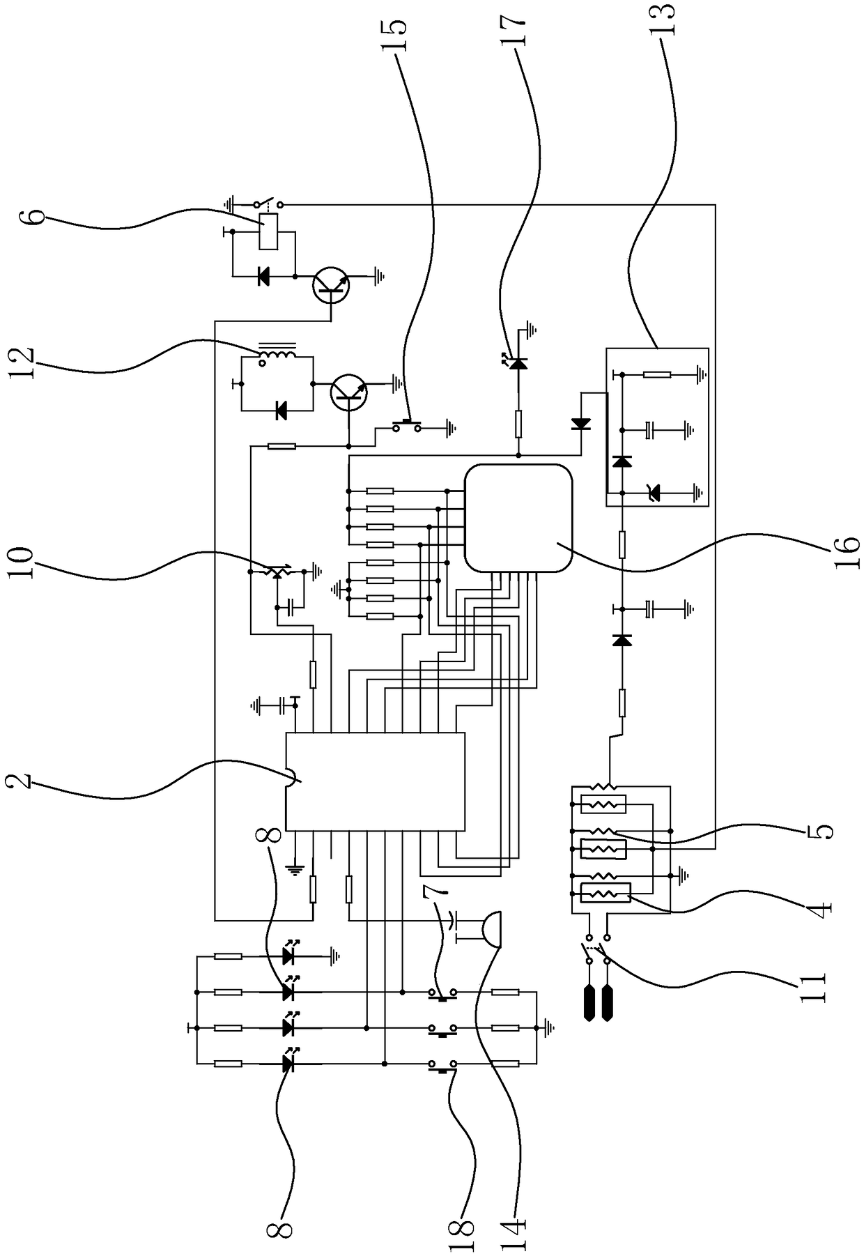 A thermal insulation toaster and its control method