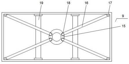 Intelligent child folding bed