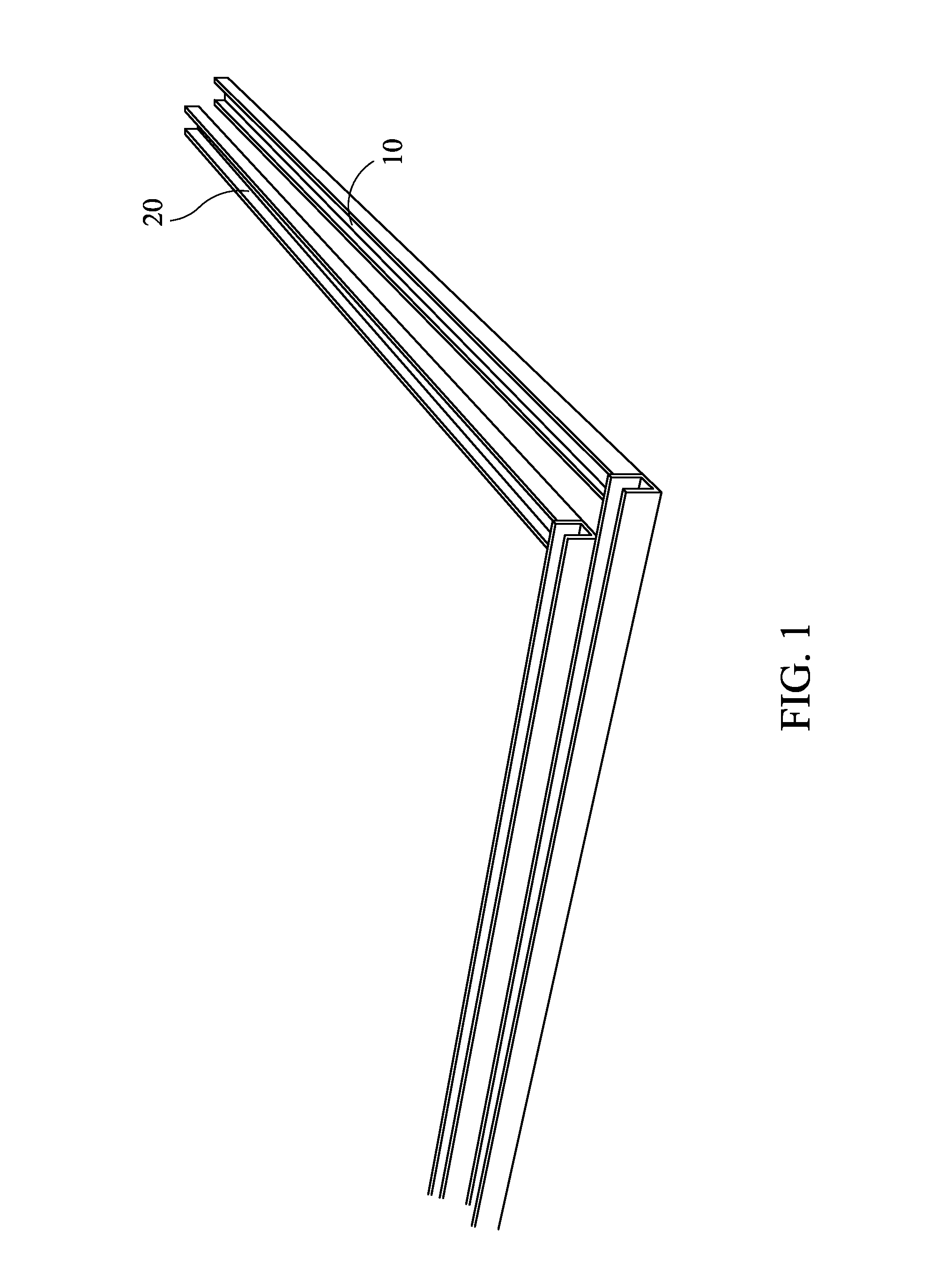 Insulated concrete form method and system