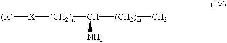 Process for producing optically active amino compounds