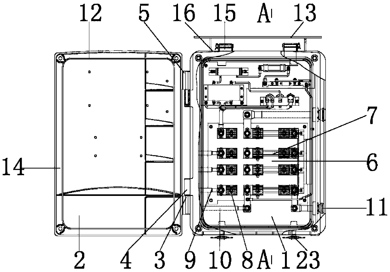 A special convenient disassembly method for computer teaching