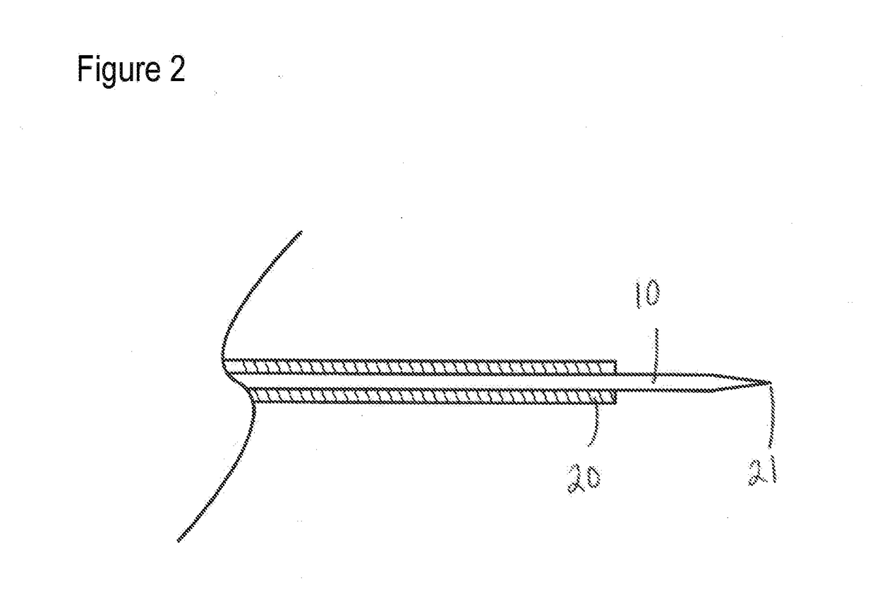 Percutaneous Gastrointestinal Access System and Method