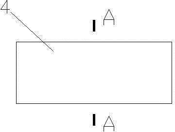 Low-resistance warp yarn lubricating device