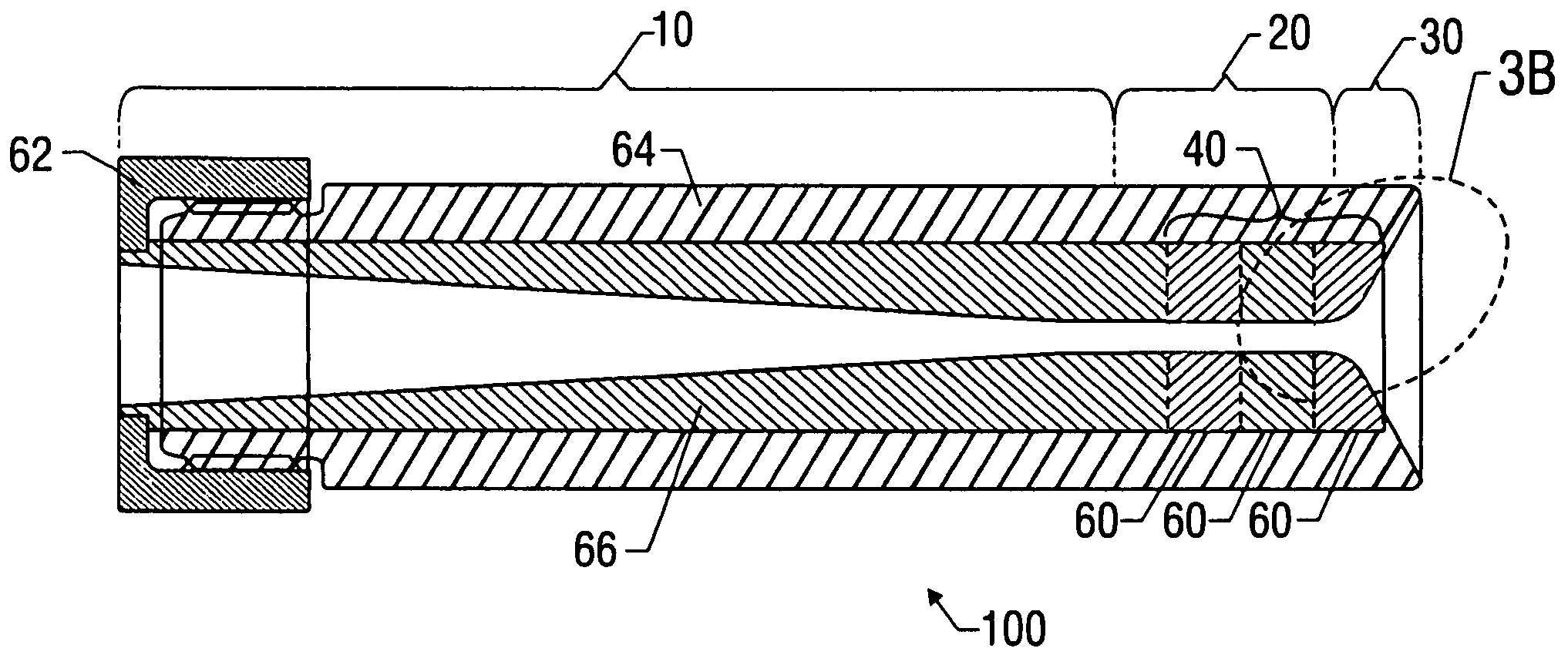 Downhole oilfield erosion protection by using diamond