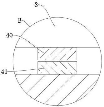 Yarn performance testing device