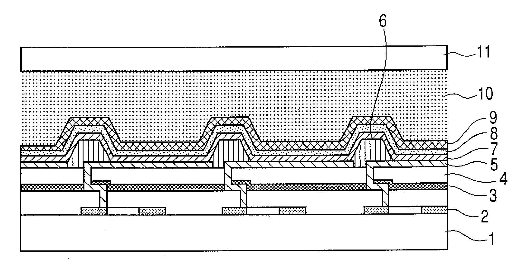 Organic electroluminescence device