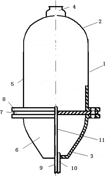 Novel coke tower and needle coke production method