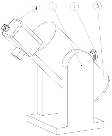 A sealed storage device for safe storage of ginkgo extract