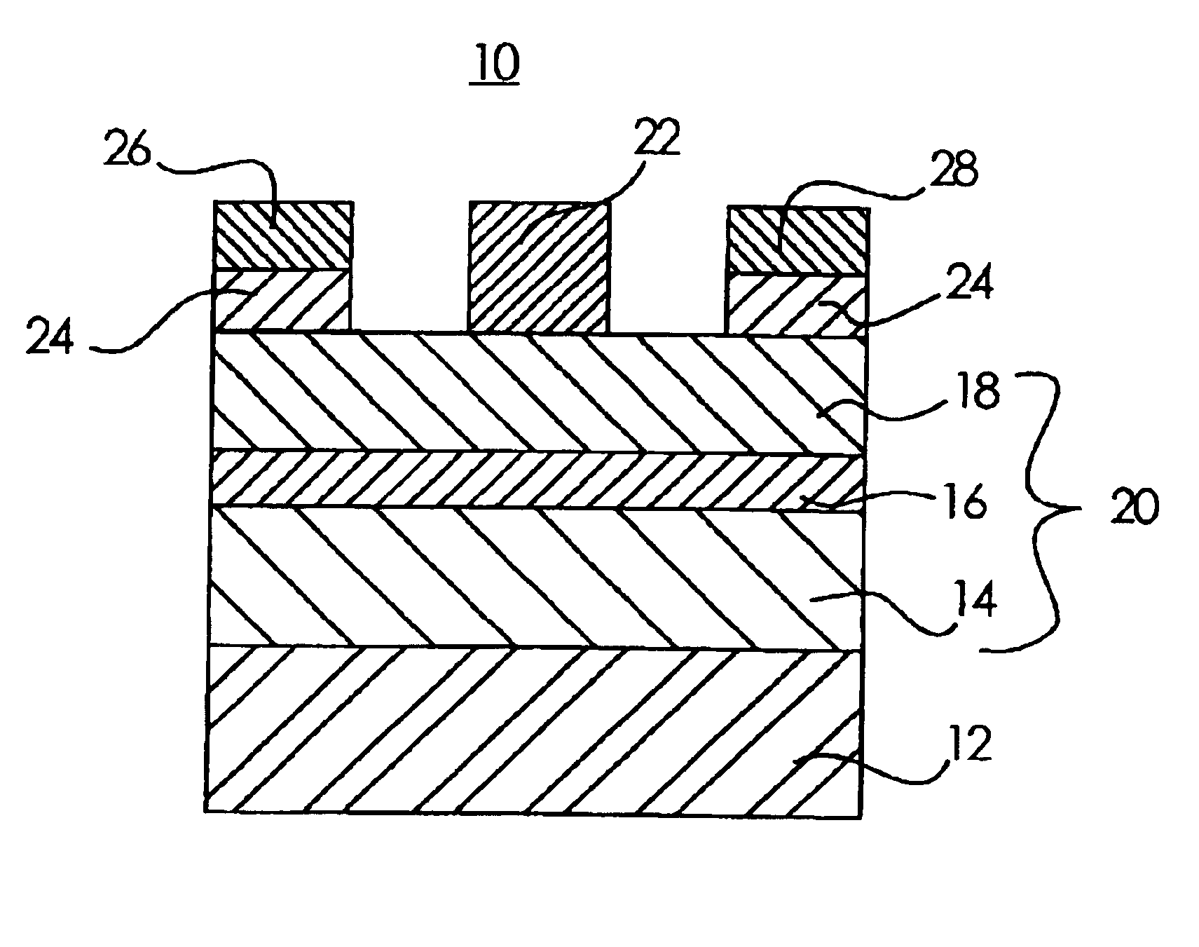 Field effect transistor