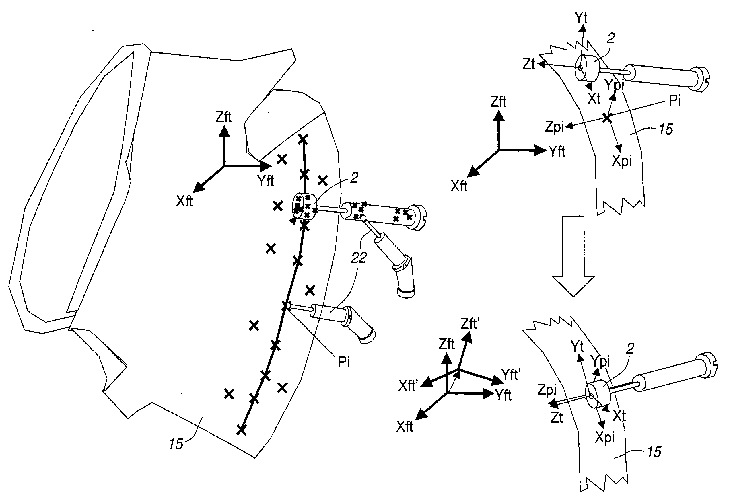 Method for fine tuning of a robot program