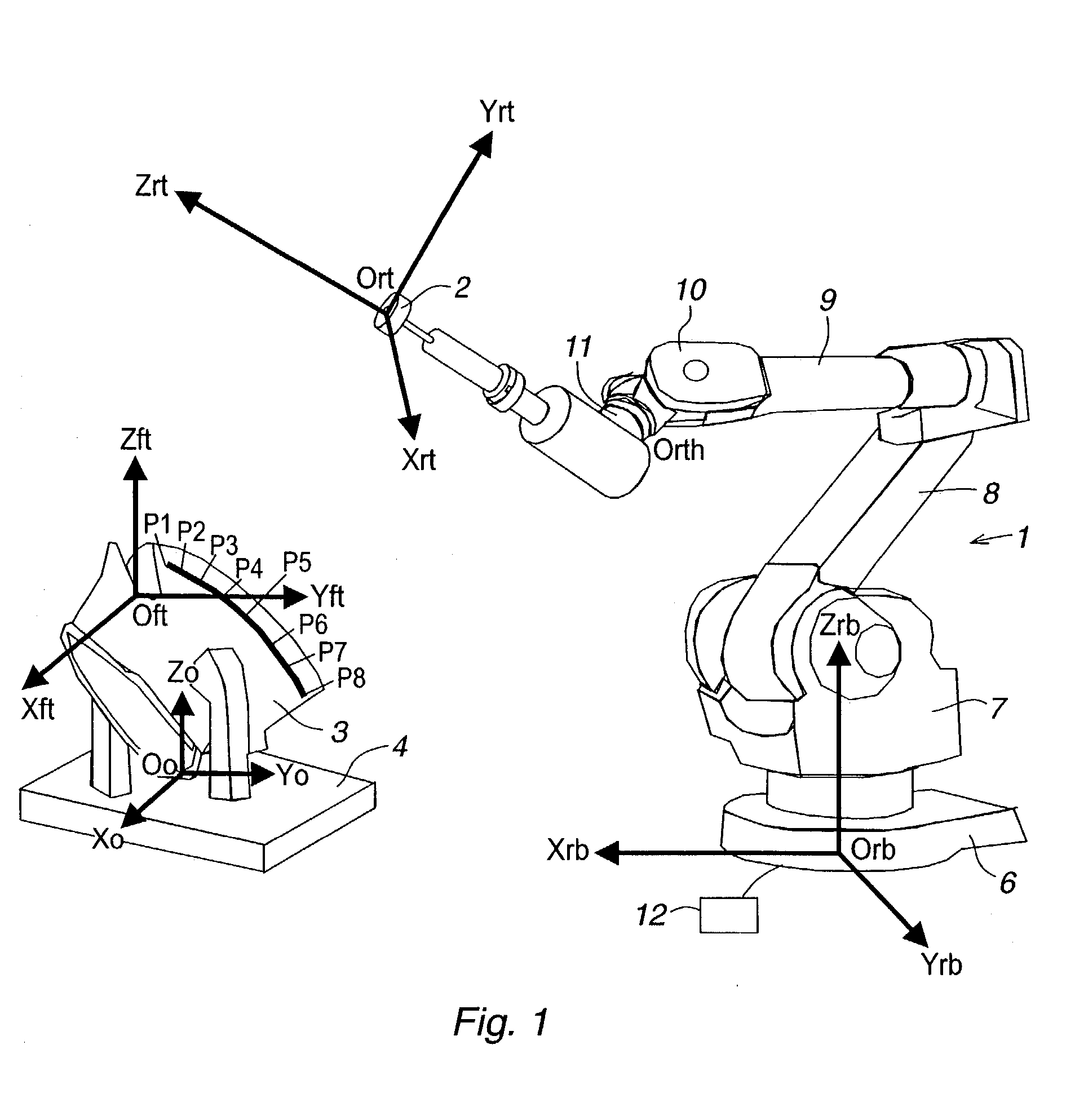 Method for fine tuning of a robot program