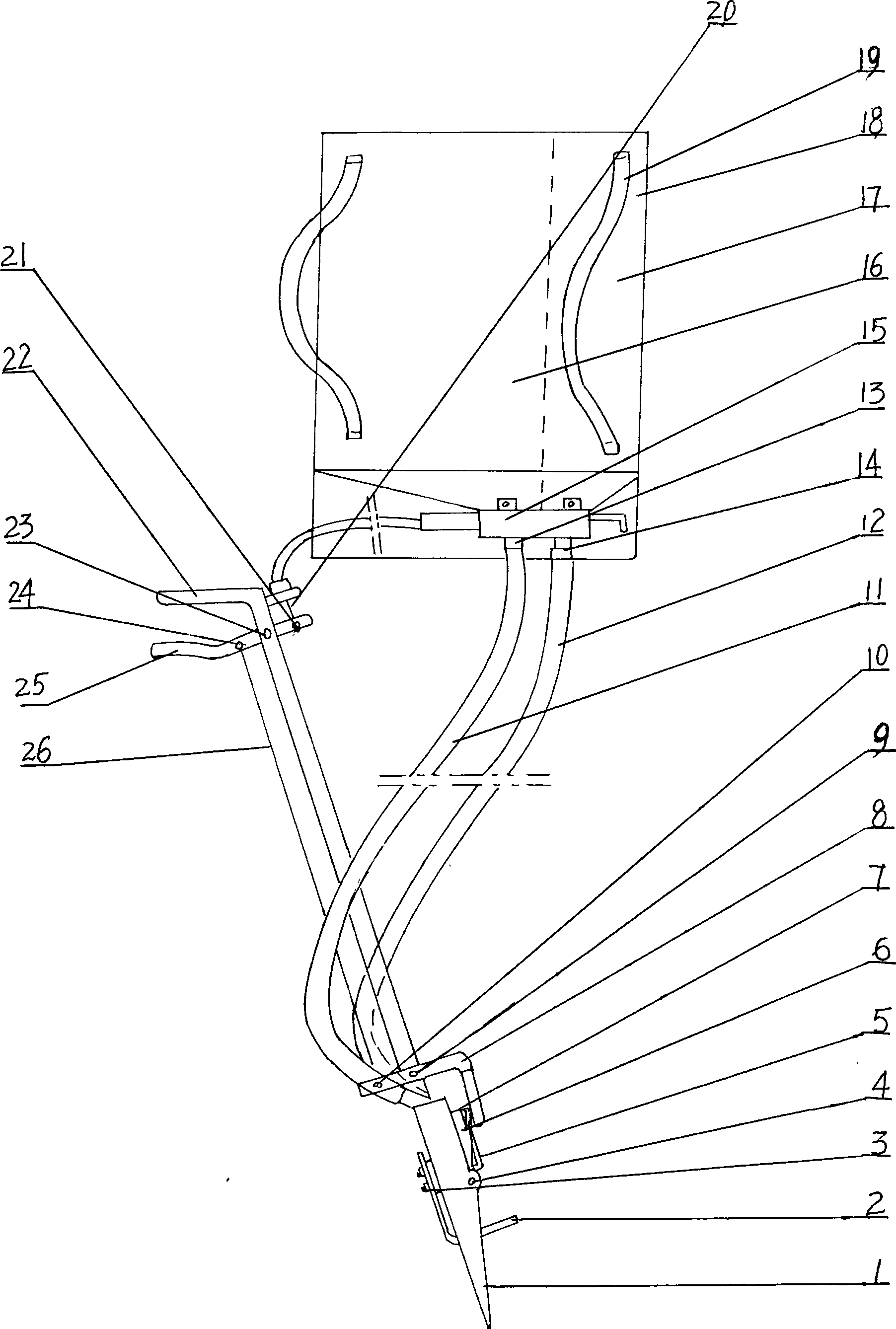 Multifunctional farm implements