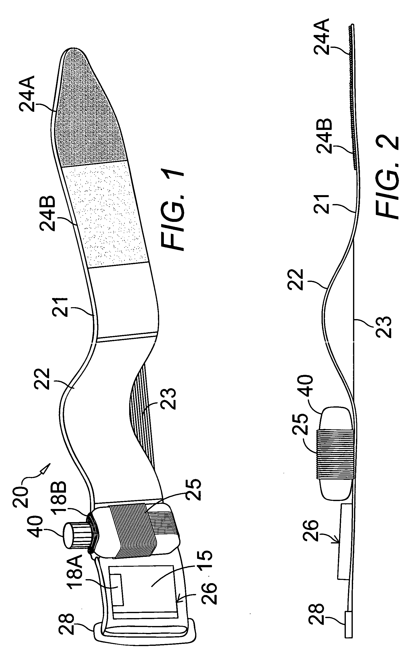 Armband diaphragm reed call case