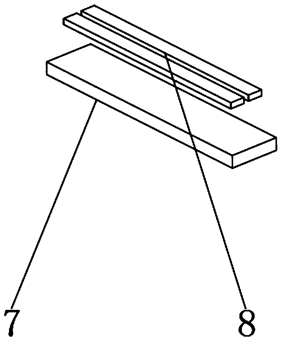 Ladder for buildings