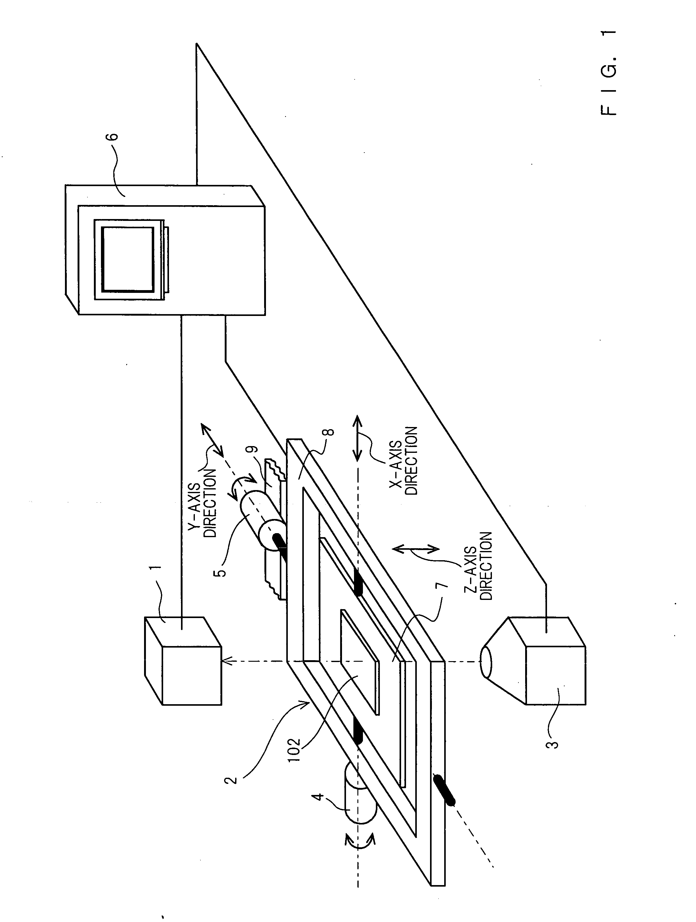 X-ray inspection apparatus and X-ray inspection method