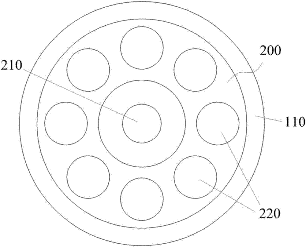 Rotor and dispersion machine for dispersing materials