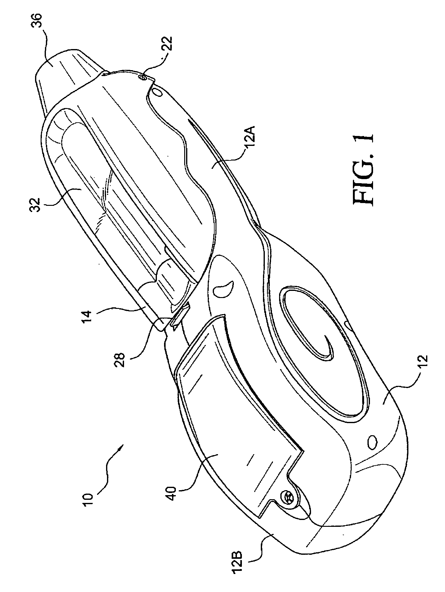 Glitter glue tube dispensing apparatus