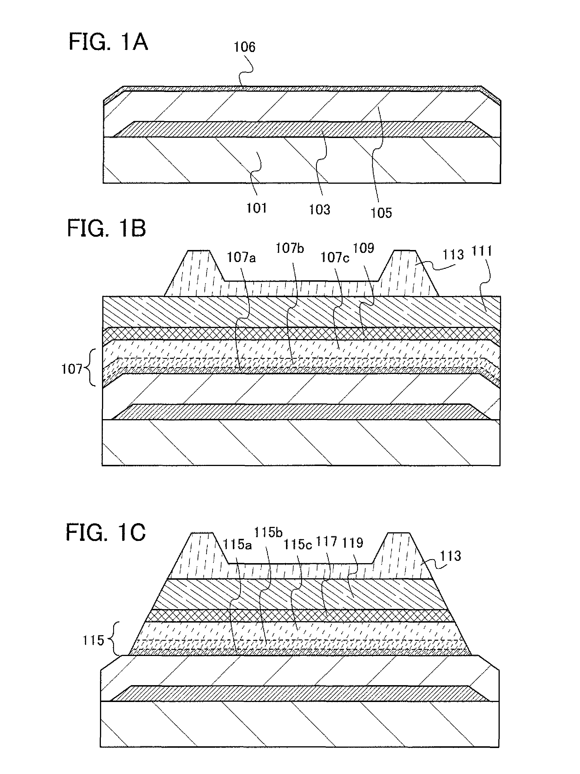 Method for manufacturing thin film transistor