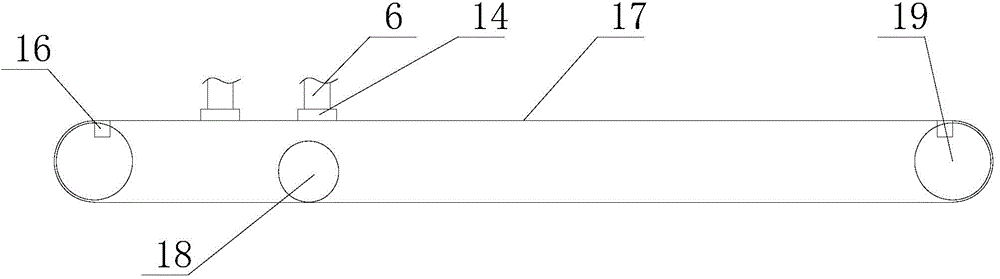 Quadratic element imager