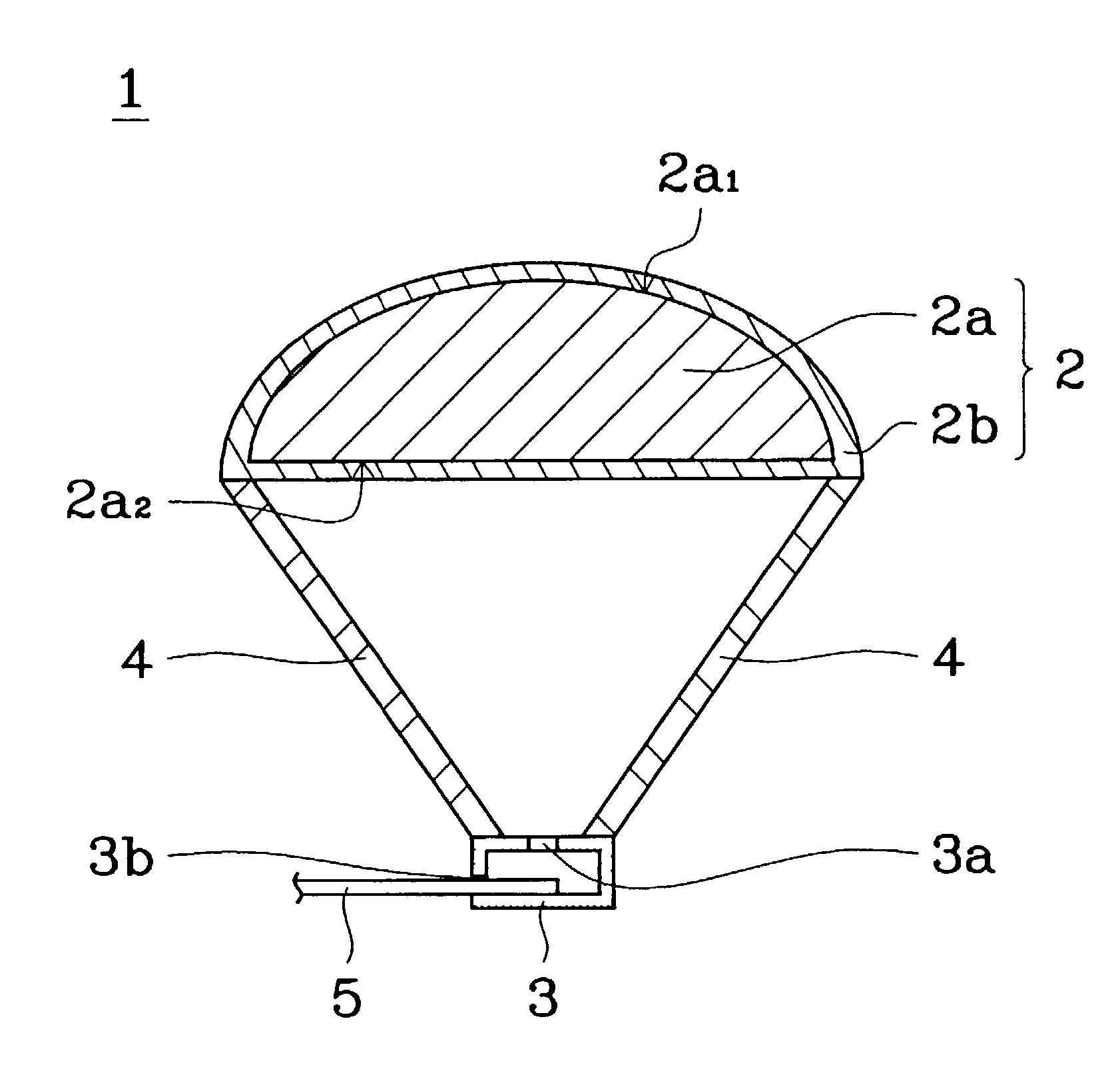 Lens antenna