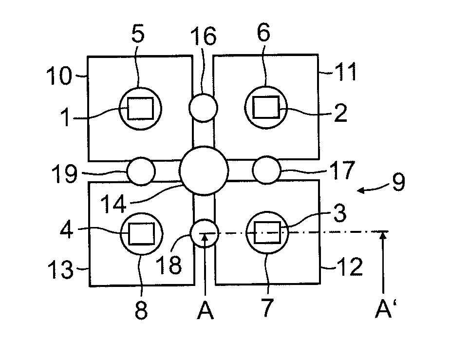 Thermal conductivity detector