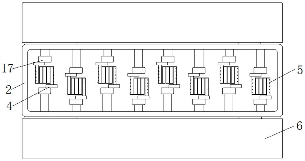 A kind of method for preparing magic color reflective film by vacuum evaporation process