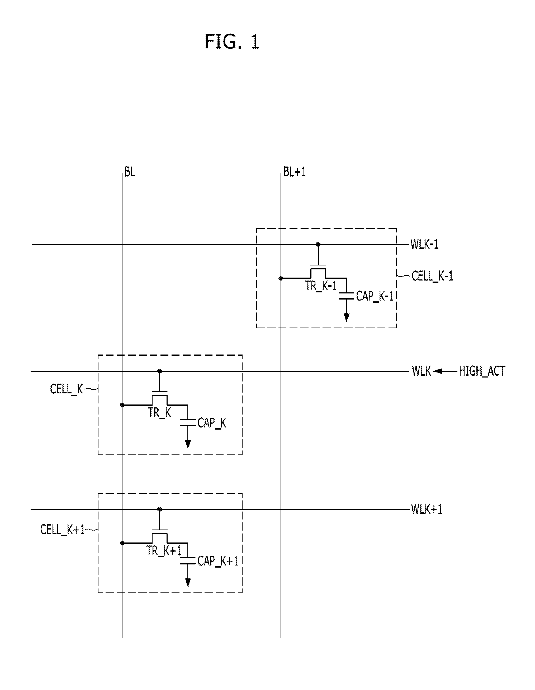 Memory and memory system including the same