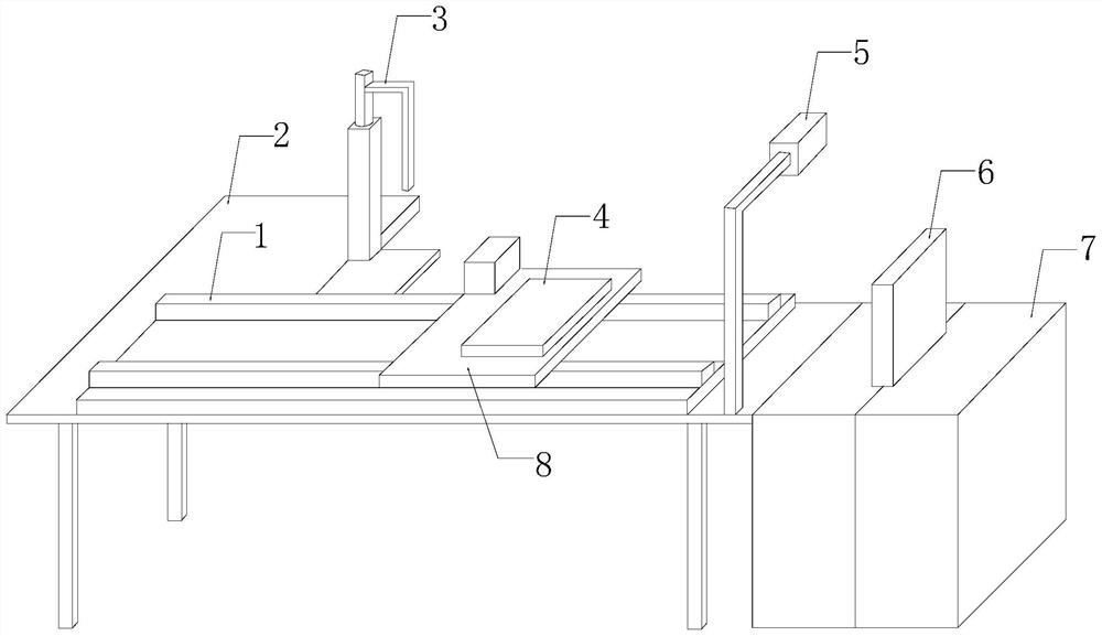 Diode production line