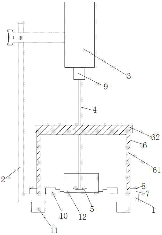 Electric stirrer