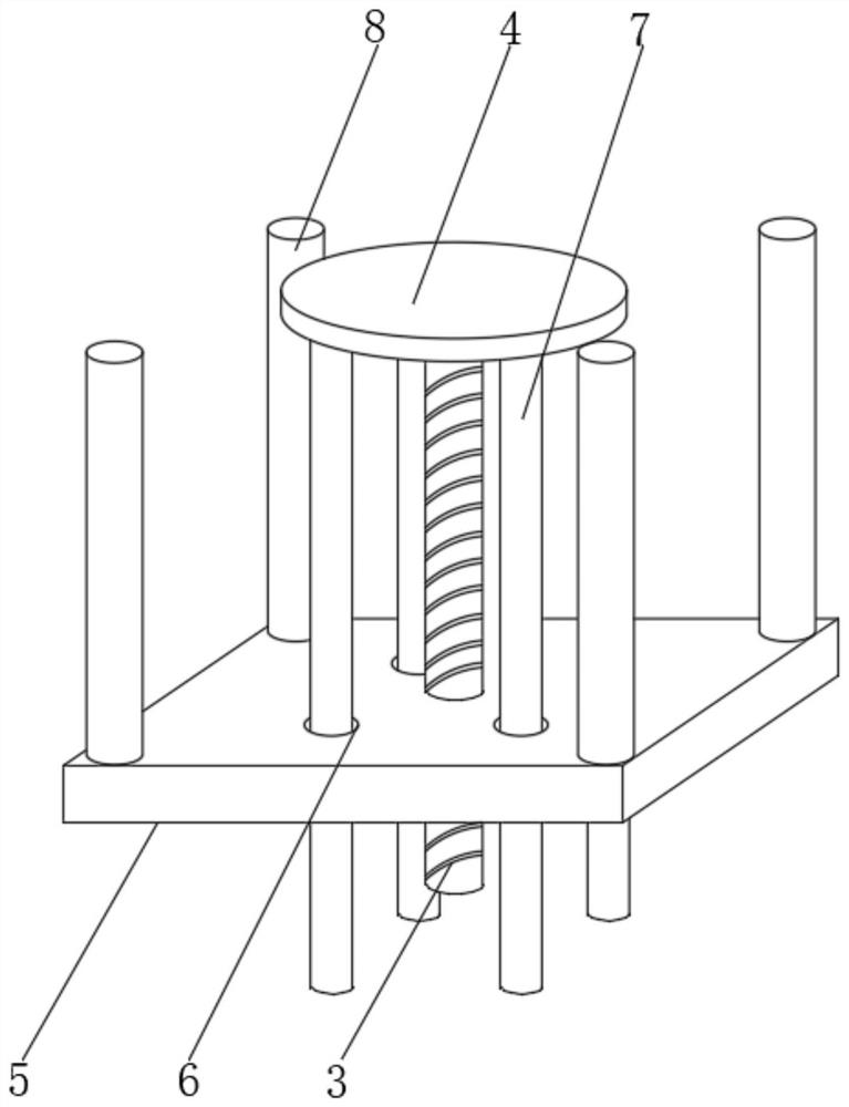 Cloth drying equipment for textile production