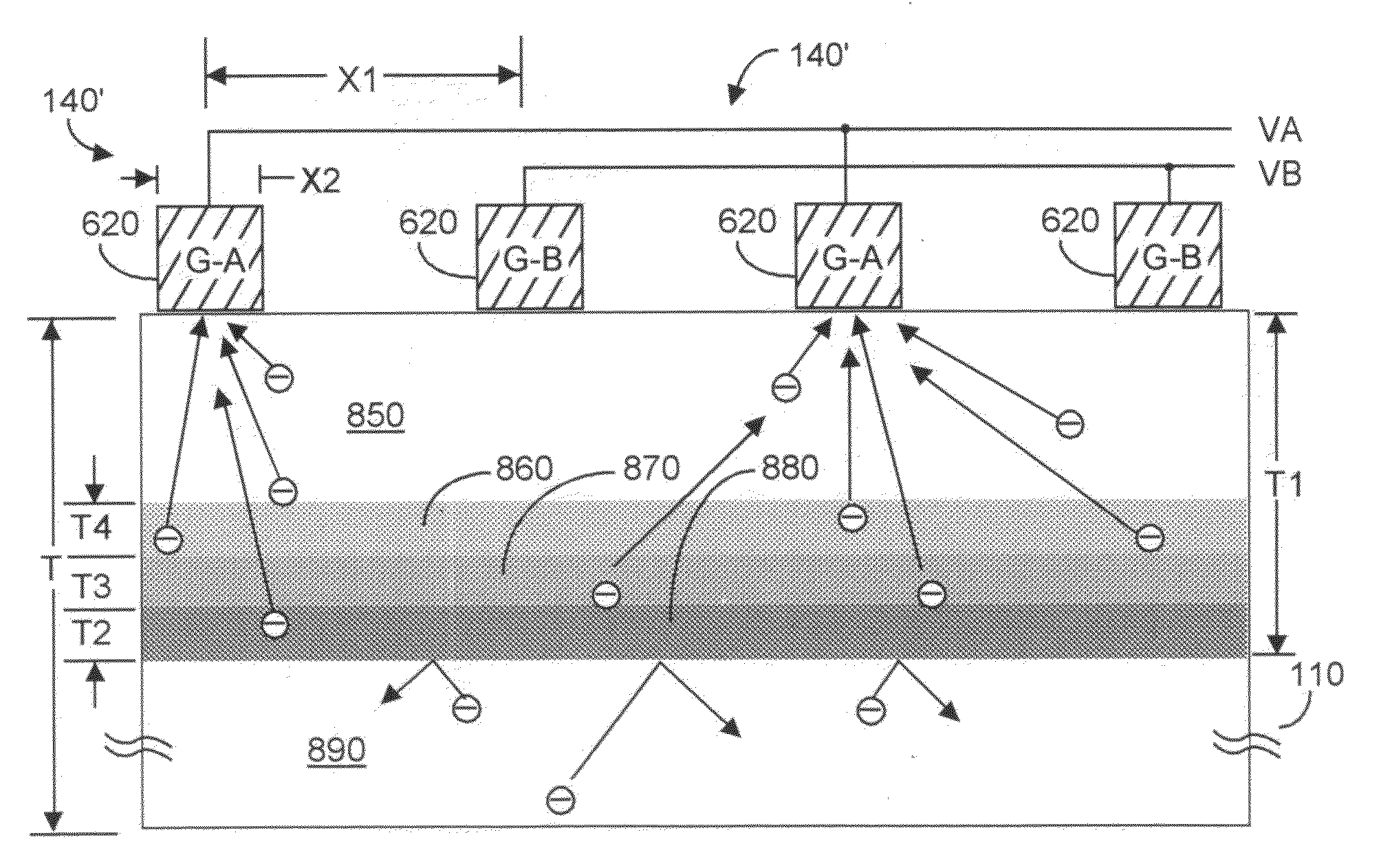 CMOS three-dimensional image sensor detectors with assured non collection of late arriving charge, more rapid collection of other charge, and with improved modulation contrast