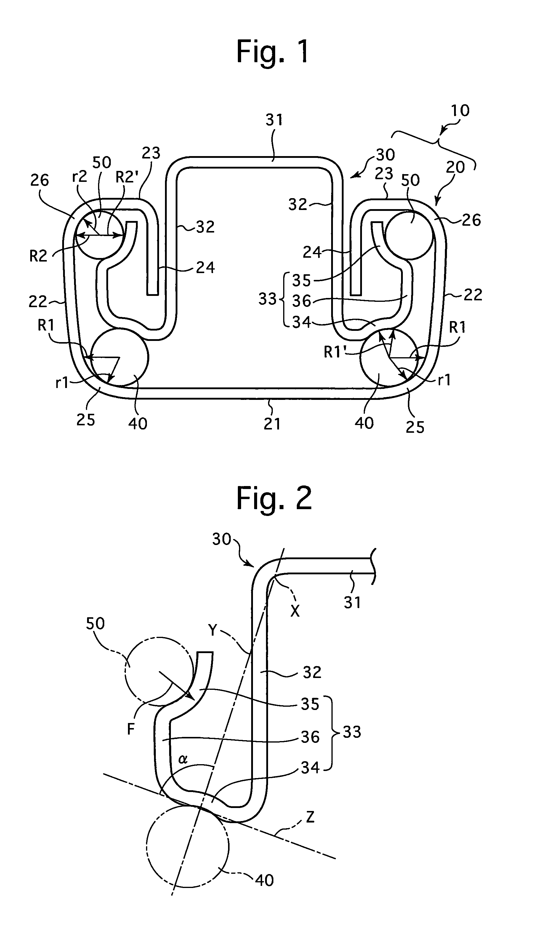 Slide rail device for vehicle seat