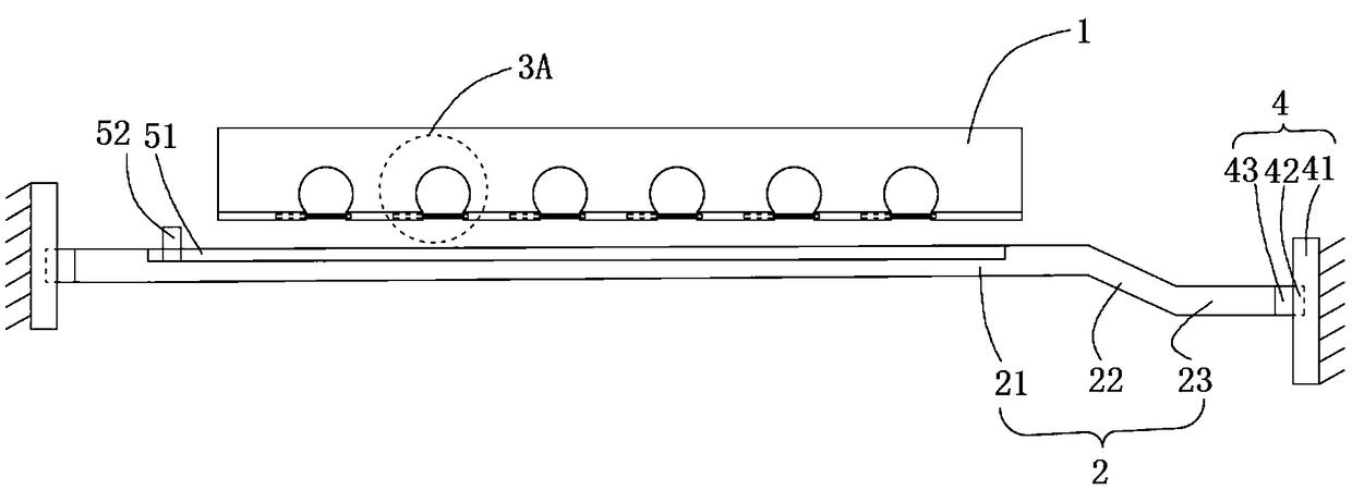 Garment hanging device and a control method thereof