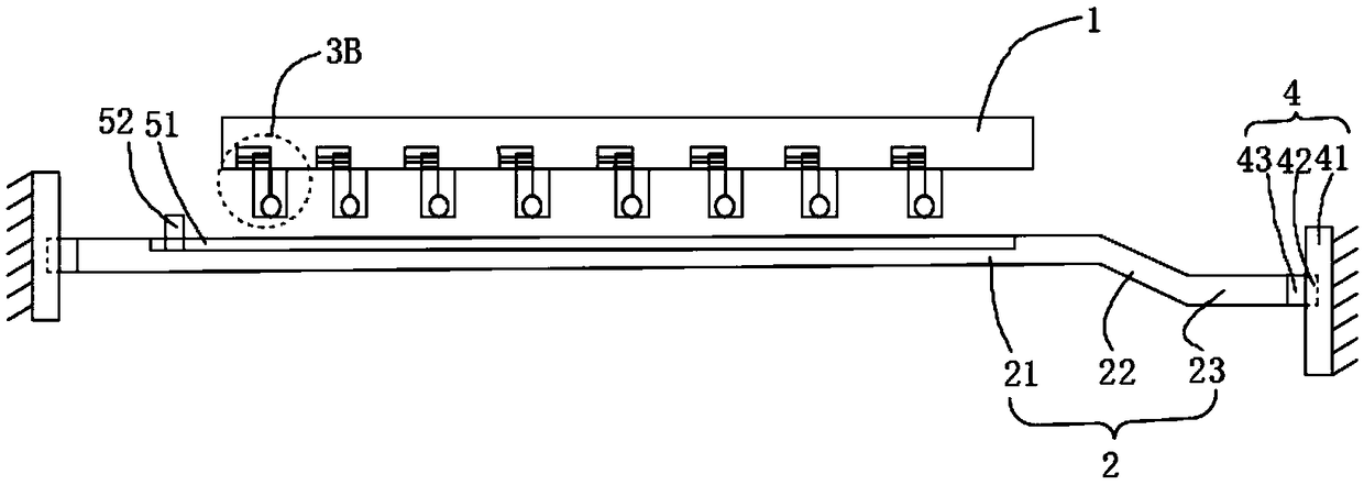 Garment hanging device and a control method thereof